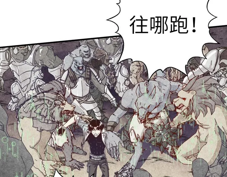 第31话 无敌防御 血量却没了 第118页