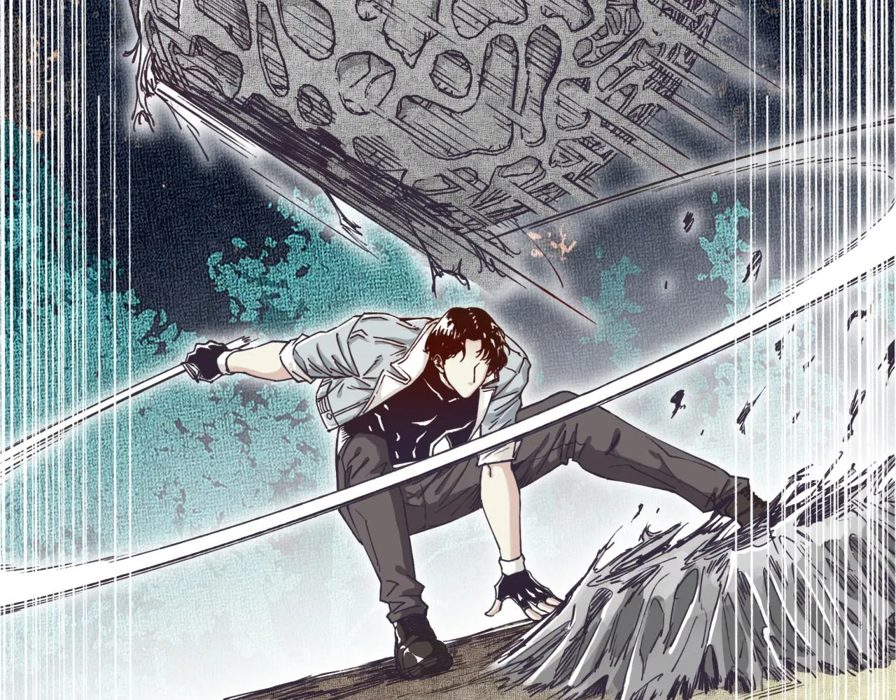 第34话 没错！今天玩火！ 第69页