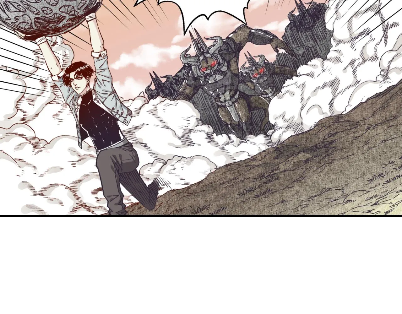 第34话 没错！今天玩火！ 第82页