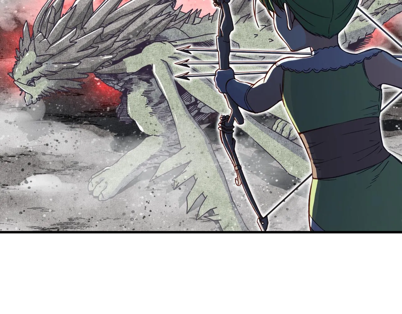 第45话 岩浆焖古龙，喜提肥猪 第41页
