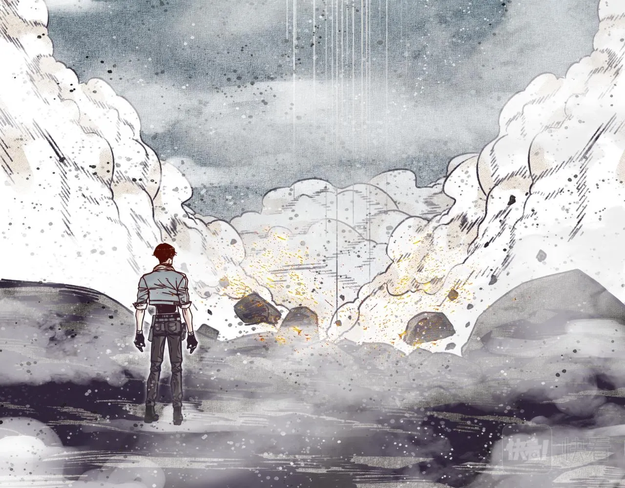 第45话 岩浆焖古龙，喜提肥猪 第134页