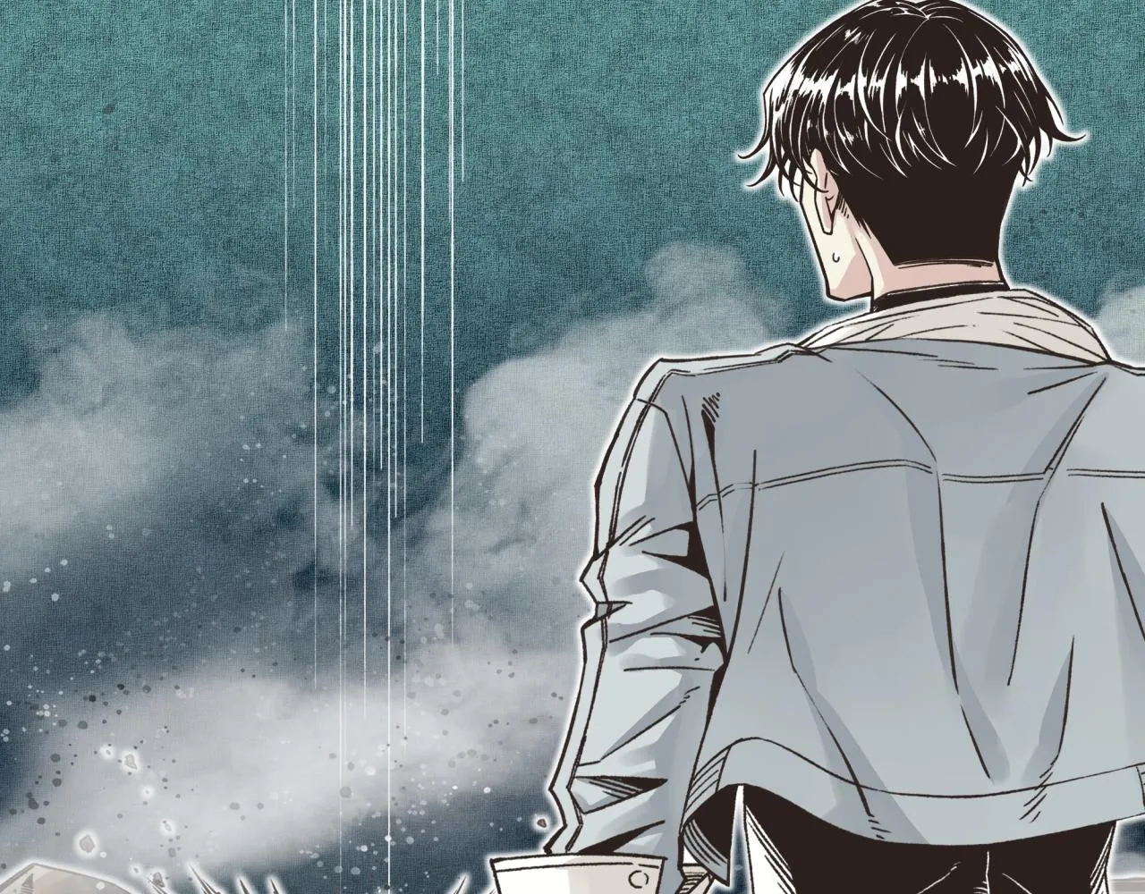 第46话 手提大剑的杀人狂？ 第19页