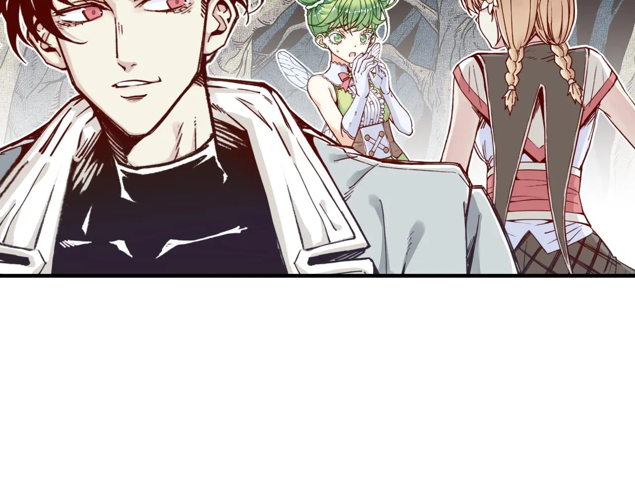 第47话 你到底藏了多少秘密？ 第127页