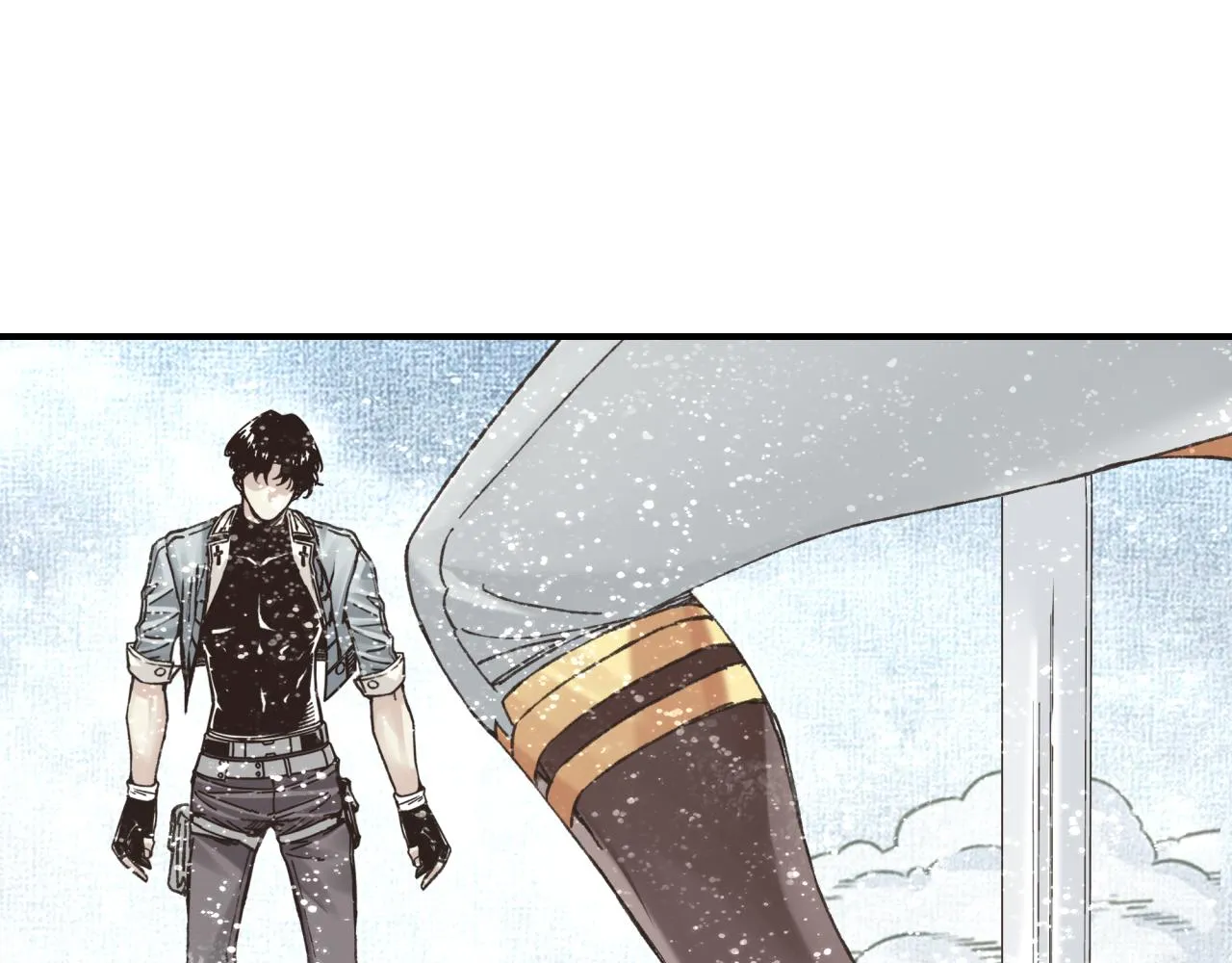 第79话 成为我的剑吧！ 第135页
