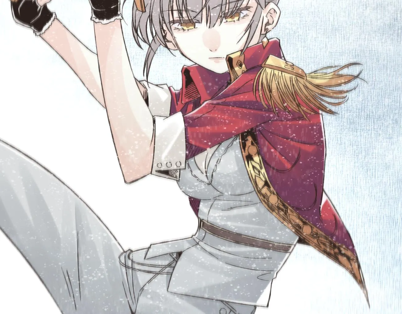 第77话 女武神巅峰之战 第115页