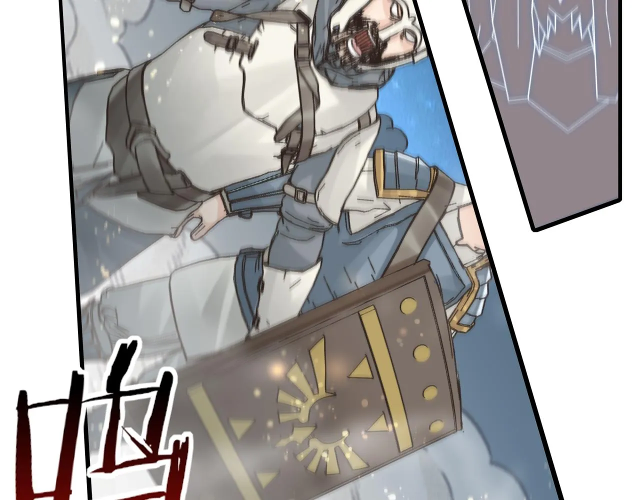 第73话 人类陷入苦战 第104页