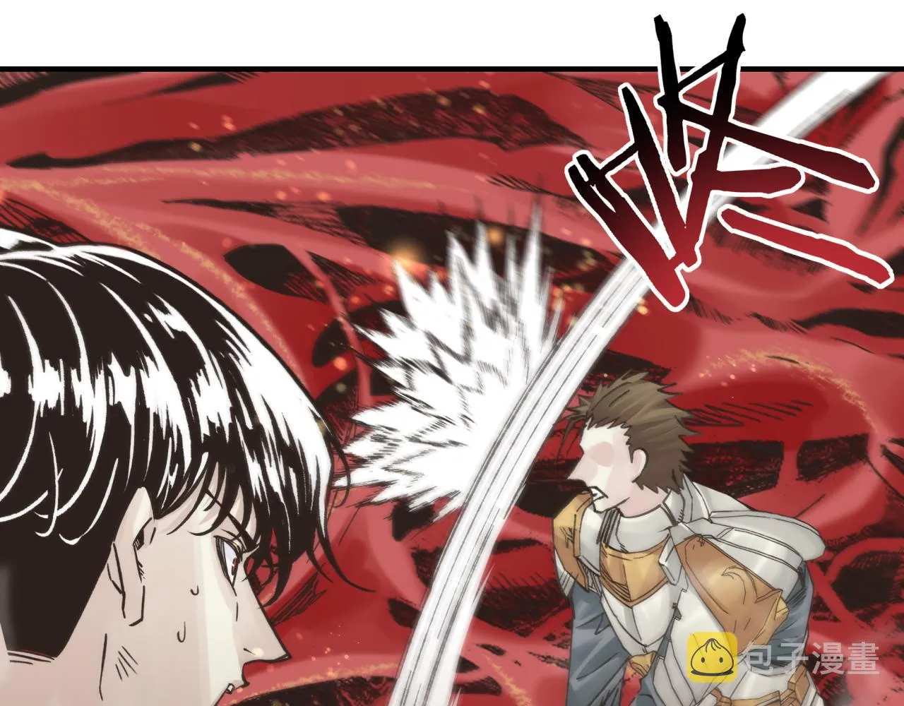 第72话 灼炎之王之战 第103页