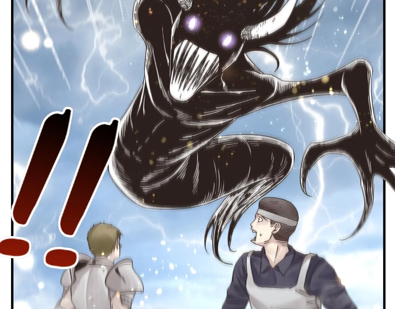 第89话 召唤兽的绝叫！ 第18页