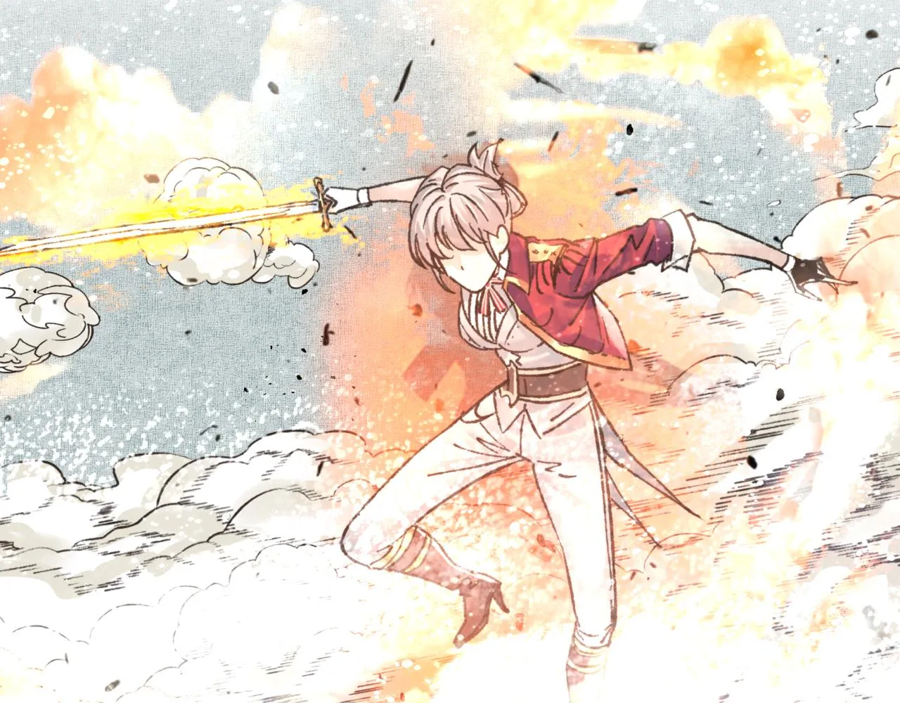 第85话 女武神的未婚夫？ 第28页