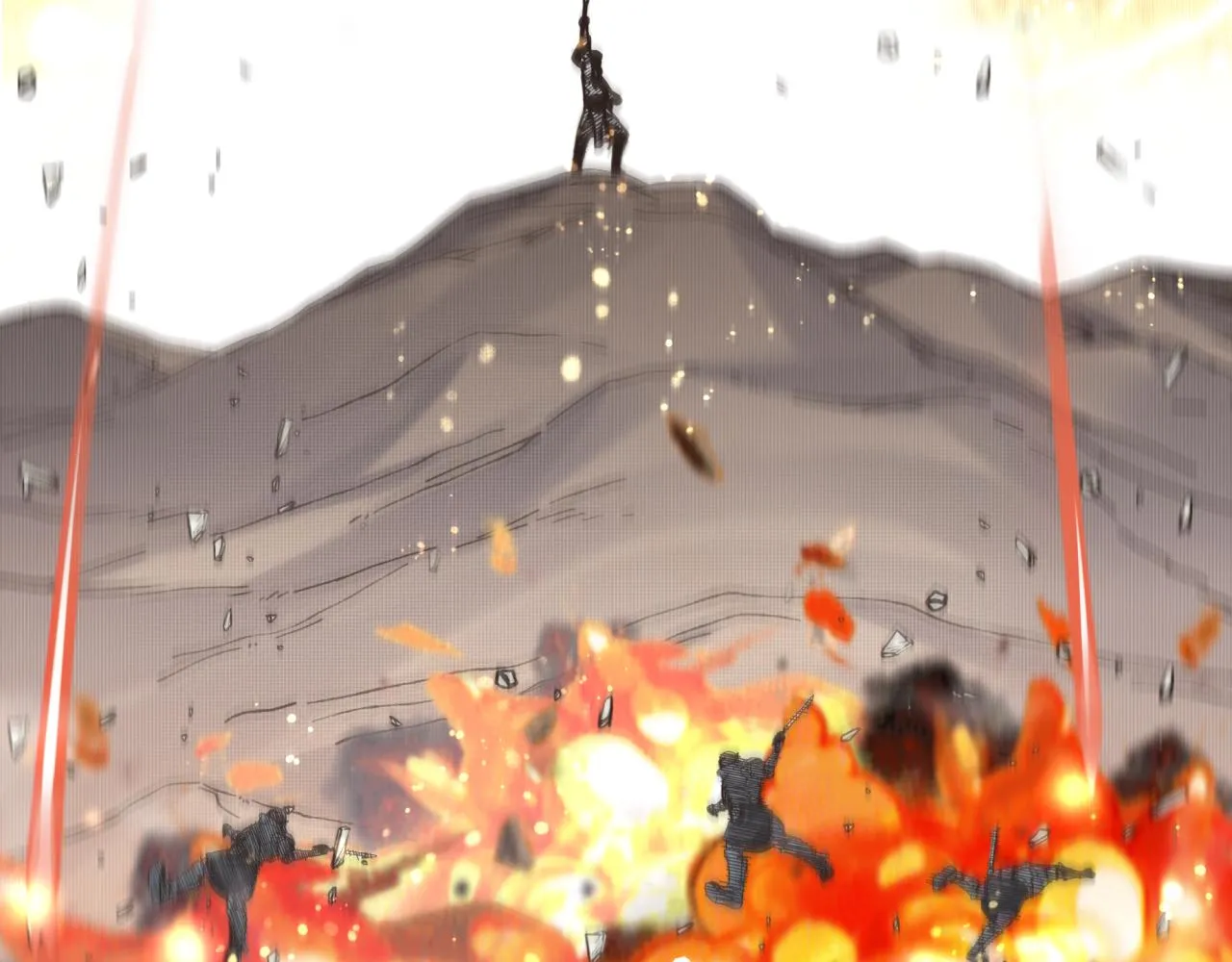 第86话 元老法师的究极对决 第16页