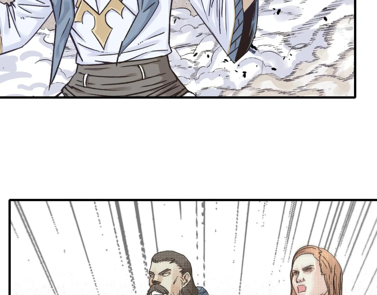 第86话 元老法师的究极对决 第40页