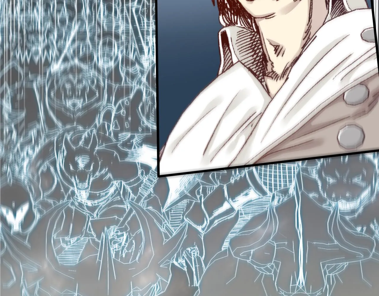 第86话 元老法师的究极对决 第72页