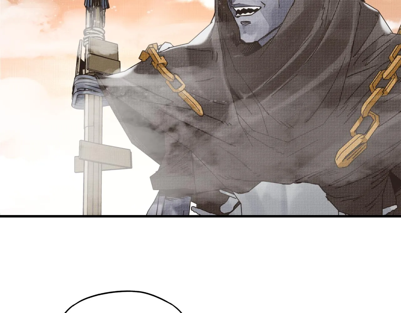 第86话 元老法师的究极对决 第119页