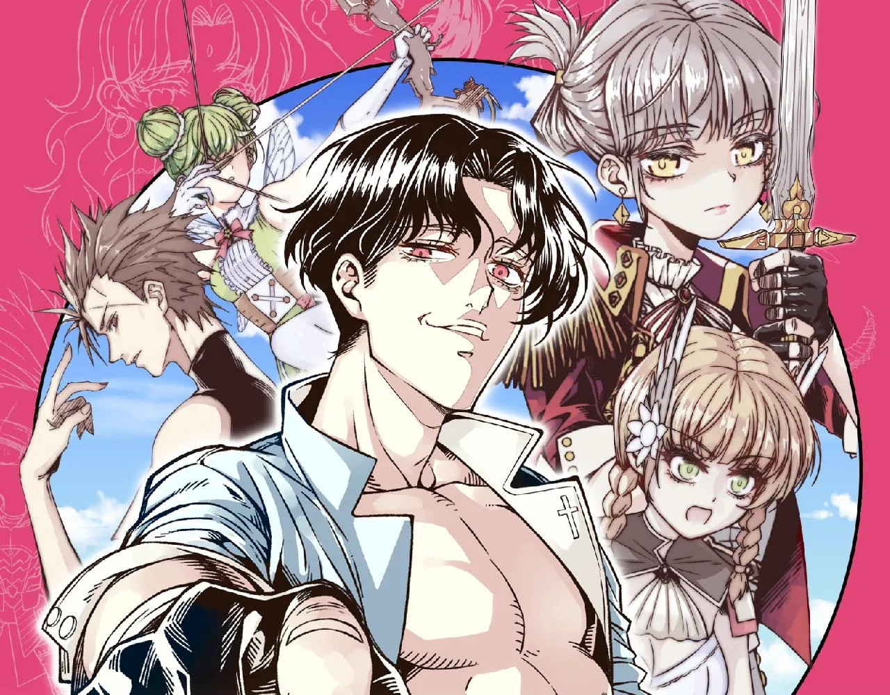 第82话 真正的火焰之力 第1页