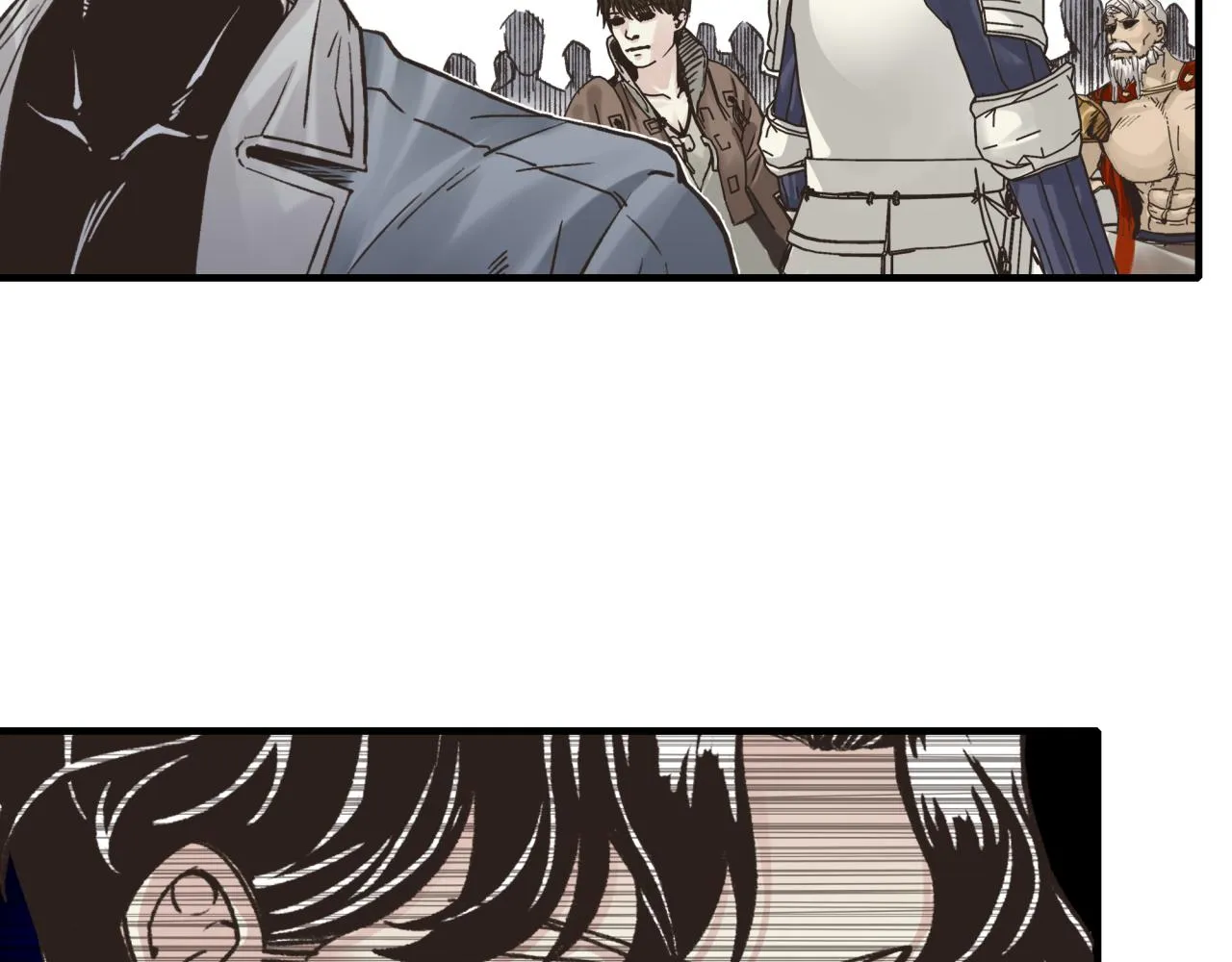第92话 新的策略，再次出动！ 第22页