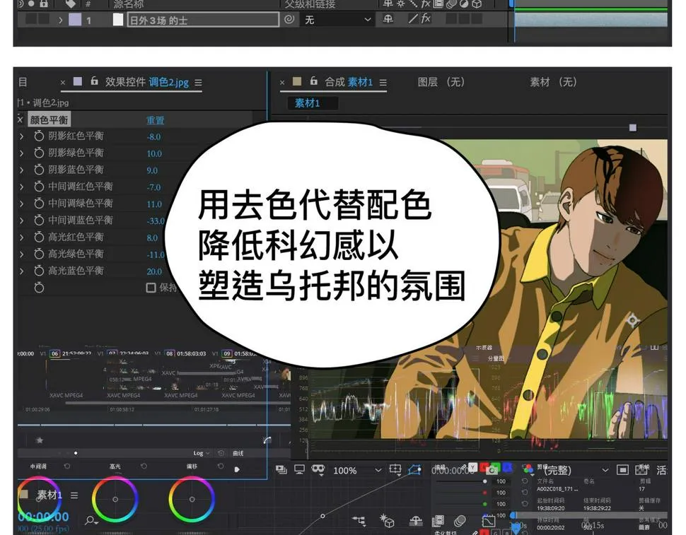 第二十五话 映后访谈 第81页