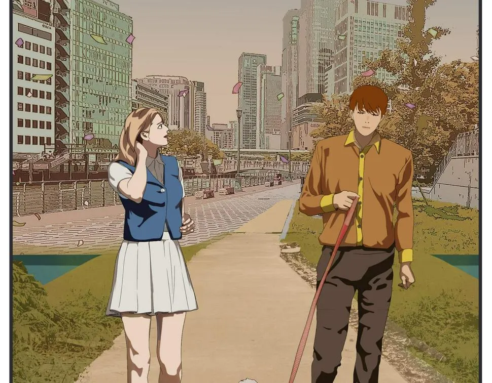 第二十三话 《宠物》热映中 第73页