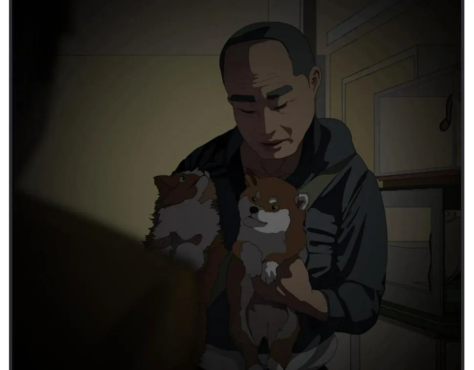 第二十四话 《宠物》终映 第207页