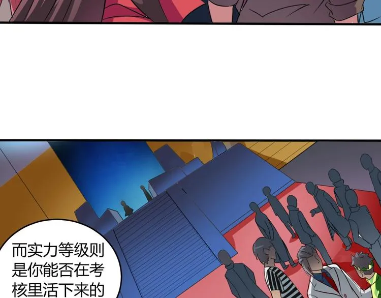第6话 半步青铜 第71页