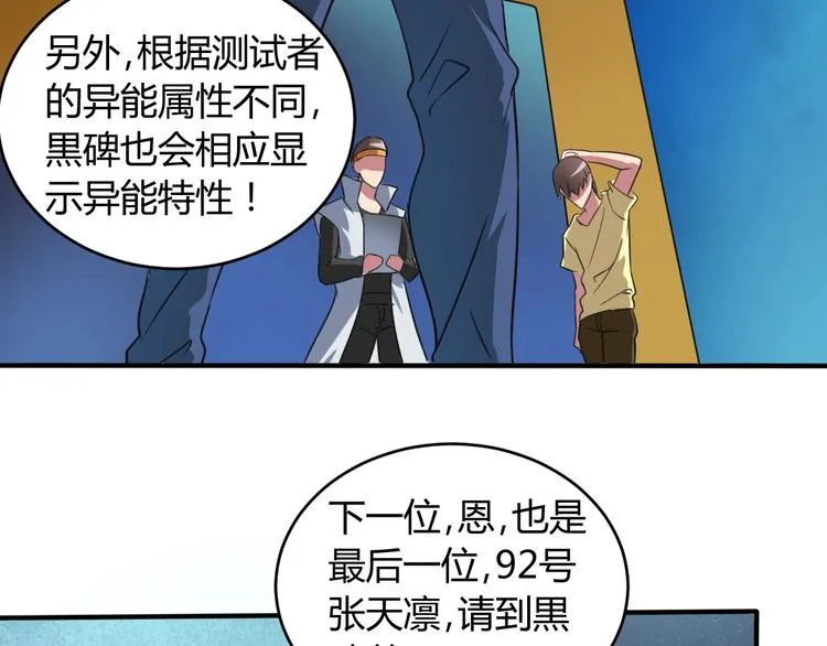 第6话 半步青铜 第77页