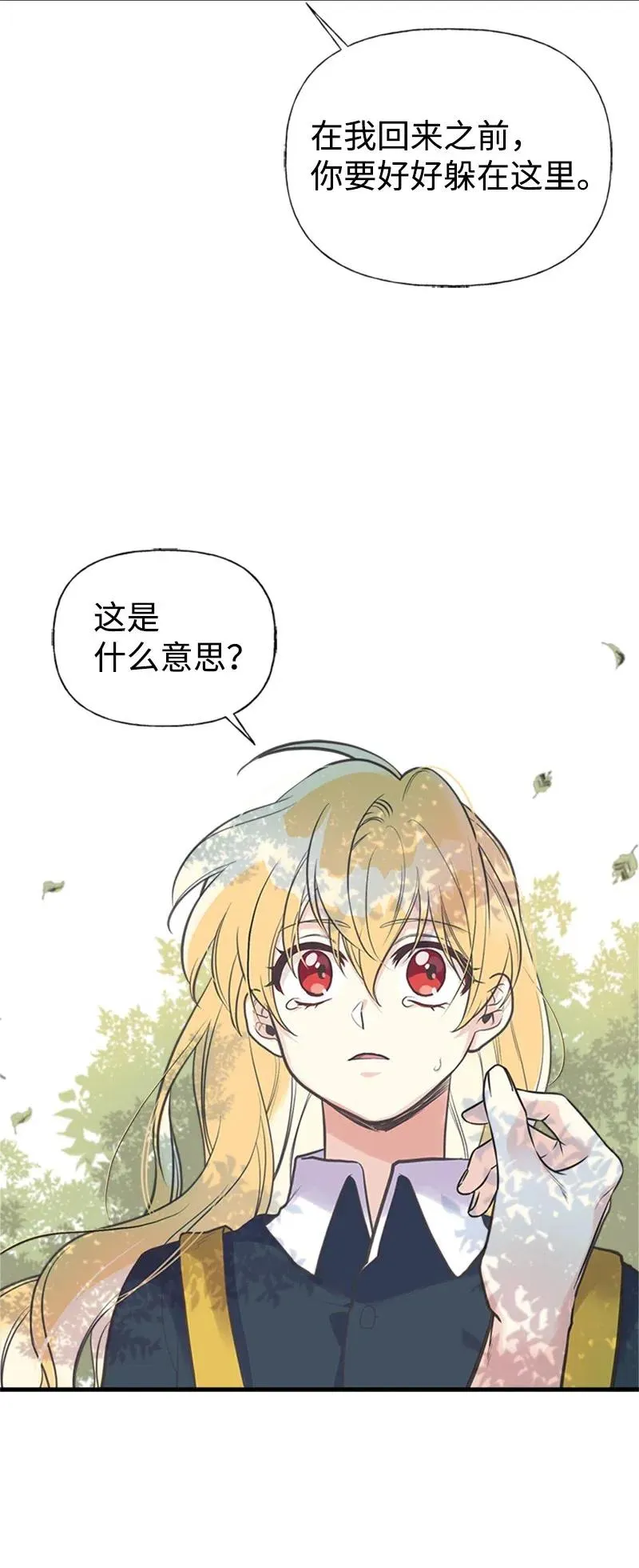 23 不要离开我 第29页