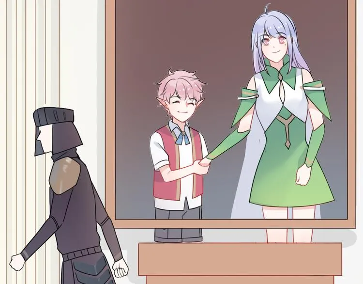 第5话 被当屁垫的小小手办 第104页