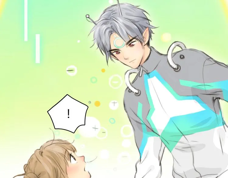 第3话 被自恋外星人缠上！ 第3页
