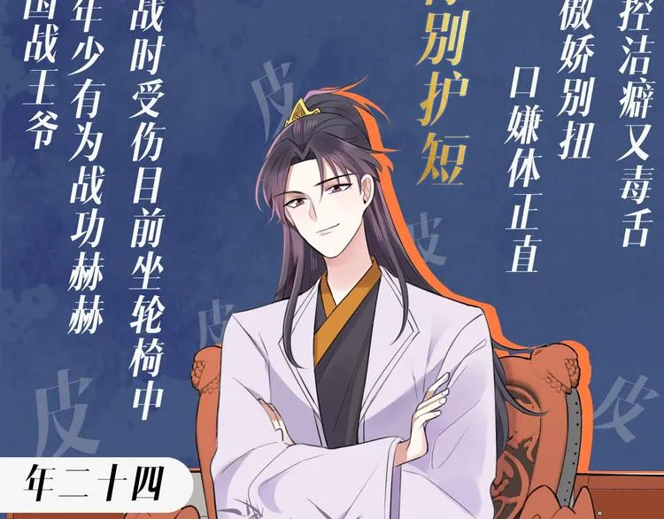 夏三更新作人物大揭秘 第6页