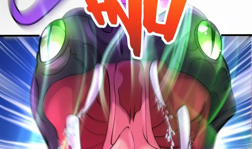 21 第19话 委蛇篇：委蛇诞生！ 第61页