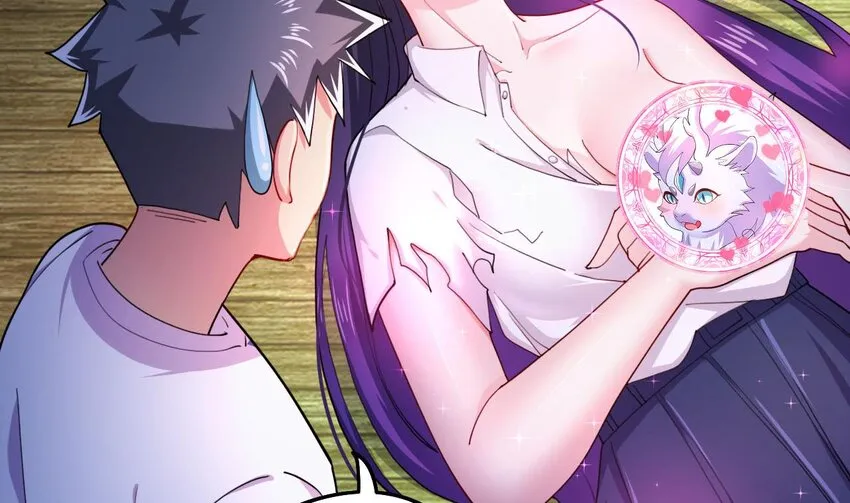7 第5话 你管这叫副作用？ 第35页