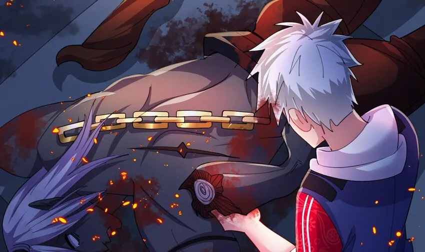 4 第2话 学委的邀约 第8页