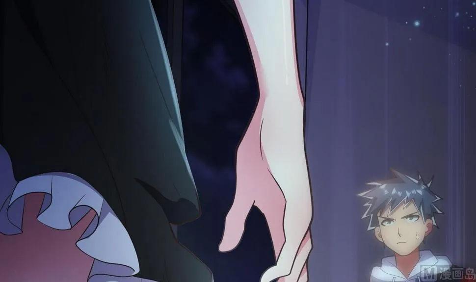 第27话学委身上也有麒麟之力？ 第9页
