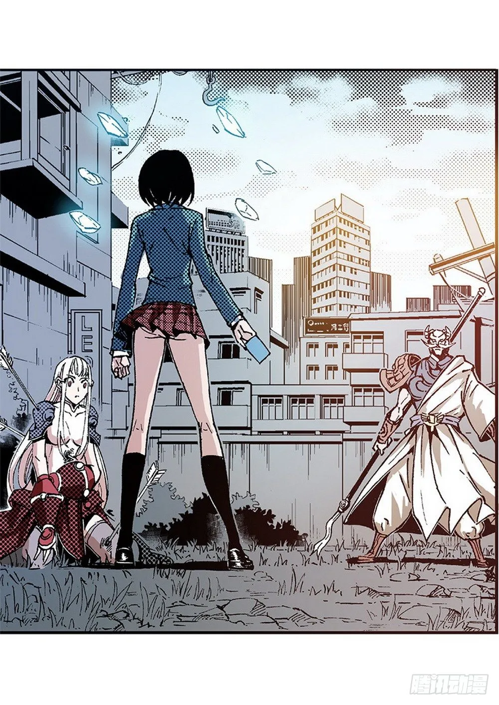 第6章 武神降临 01 第21页
