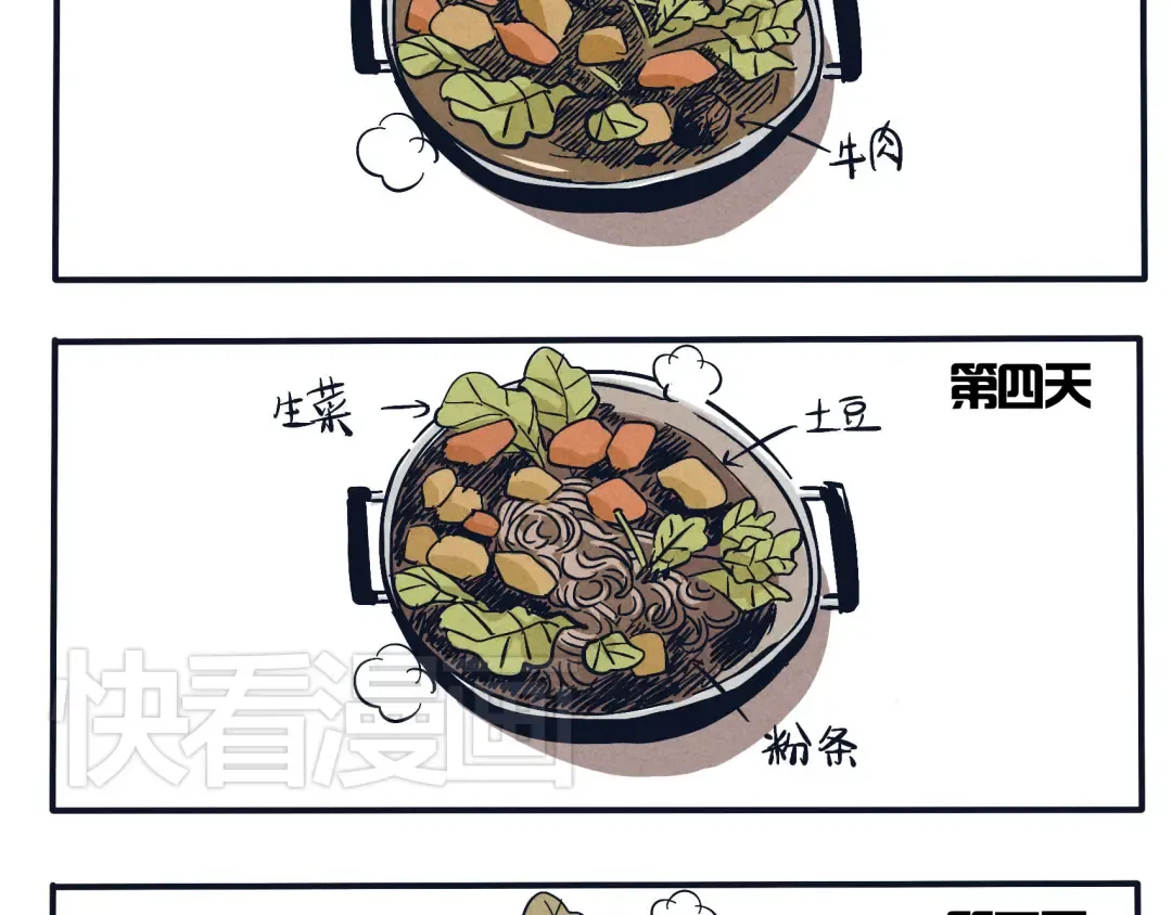 第3话 黑暗料理 第3页