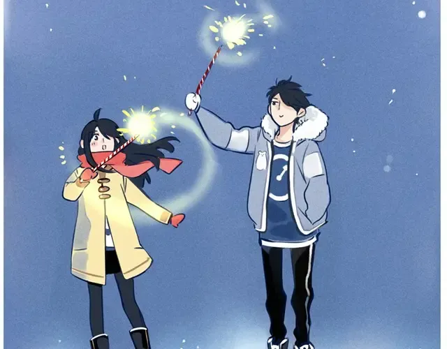 第15话 新春快乐！ 第23页