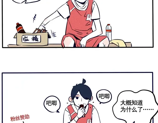第28话 加入篮球队的理由 第13页