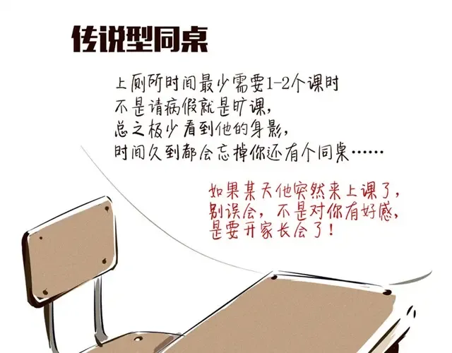 特辑 同桌类型鉴赏 第15页