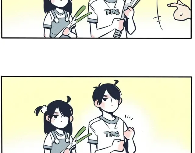 第38话 六一节的礼物 第5页