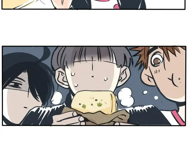 第41话 普通人的食物看起来…… 第8页