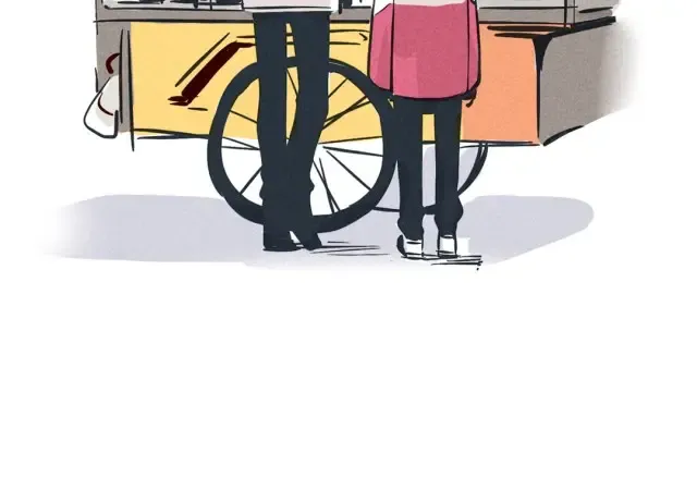 第41话 普通人的食物看起来…… 第12页