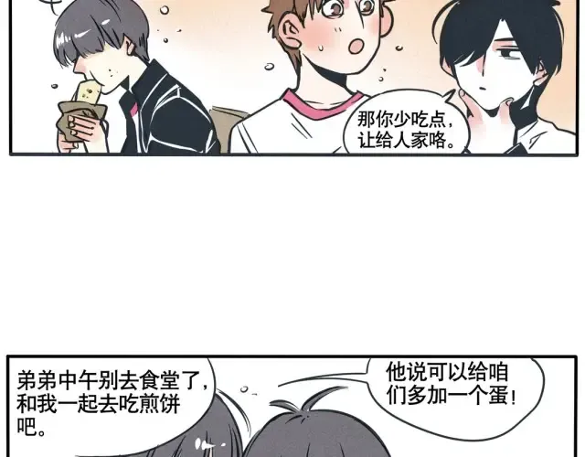 第41话 普通人的食物看起来…… 第15页
