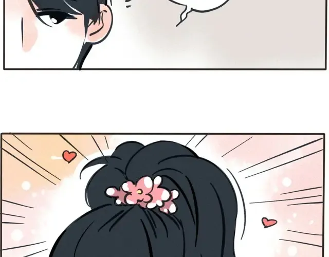 第45话 时秒喜欢的饭堂boy突然来家里了！ 第13页