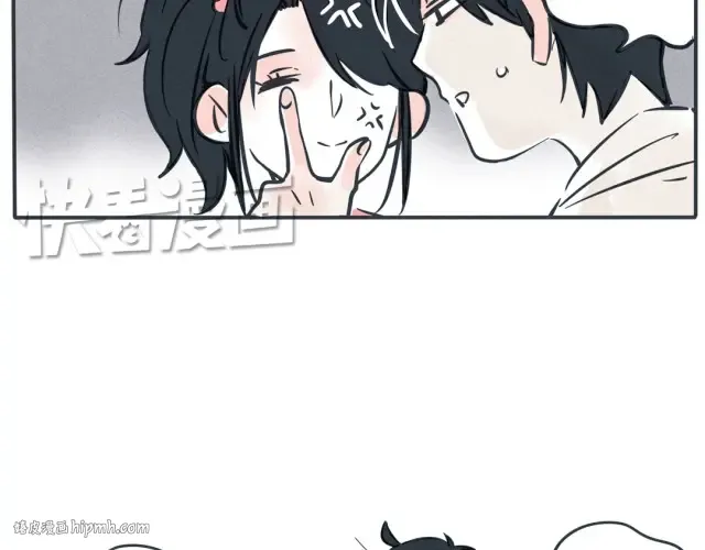 第45话 时秒喜欢的饭堂boy突然来家里了！ 第20页