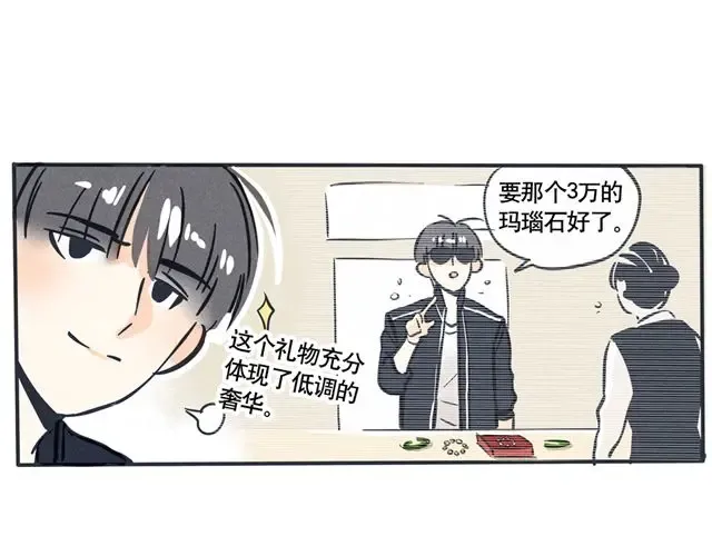 第46话 男神来我家 第7页