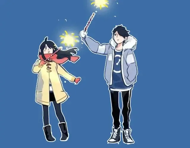 单行本全网上市，送福利~ 第18页