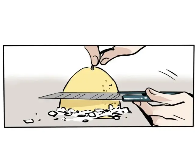 第55话 糟了！开心生气了！ 第21页