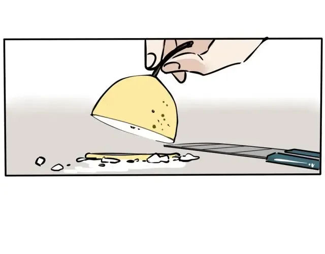第55话 糟了！开心生气了！ 第22页
