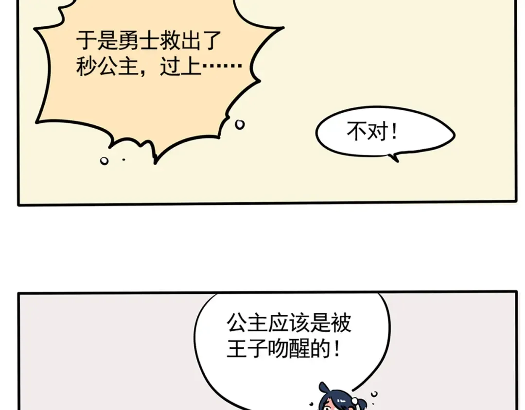 第85话 你才是公主 第13页