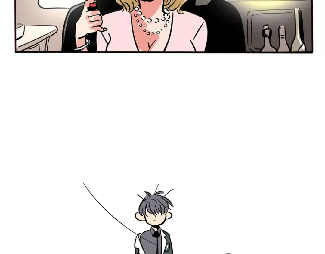 第88话 有钱人的烦恼 第13页