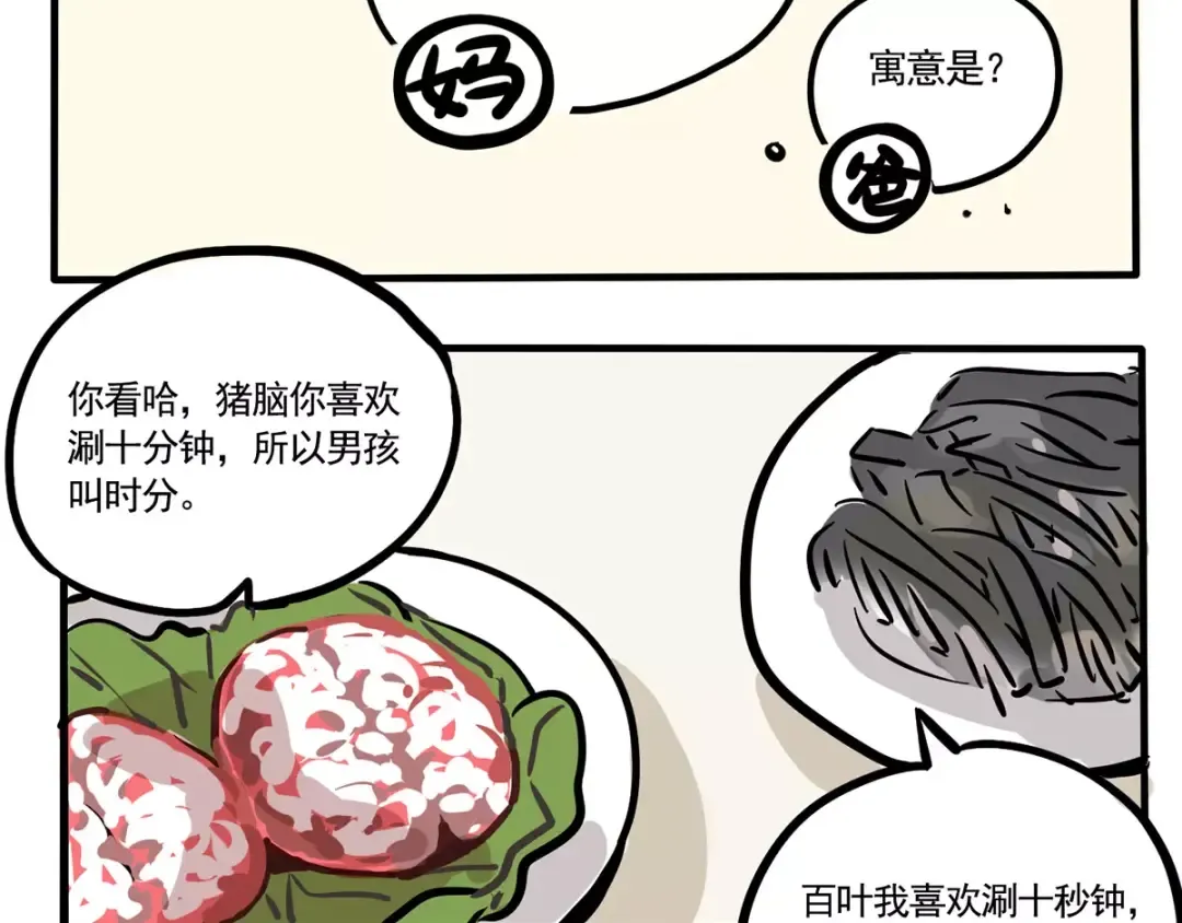 第93话 名字由来？！ 第14页